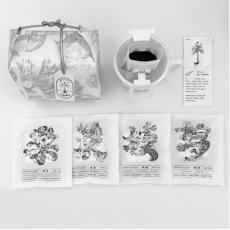 낙랑파라 1932 프리미엄 원두 시그니처 블랜드 드립백 커피 선물세트