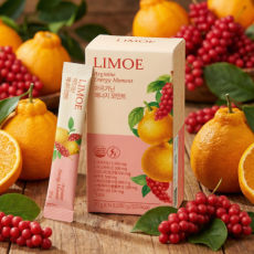 리모에 아르기닌 에너지 모먼트 3500 한라봉 오미자