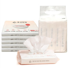 살림마루 로션한장 33% 로션 콧물티슈