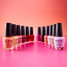 OPI 26 봄컬렉션으로 셀프네일 해보세요♥