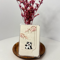 맥세이프 투명 카드지갑 ♥