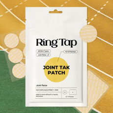 관절엔 링탭 관절탁패치 추천해요!