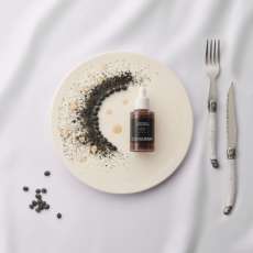 코스토랑 블랙 레시피 퍼밍 앰플