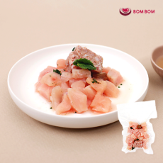 봄봄 수비드 식사팩 추천해요!