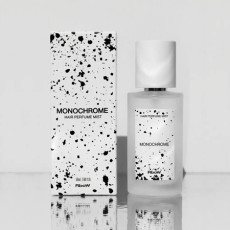 가벼운 사용감과 깊고 풍부한 비누향! 알보우 헤어퍼퓸 미스트 모노크롬♥