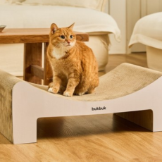 3651 bukbuk 벅벅 해먹 고강도 고양이 스크래쳐