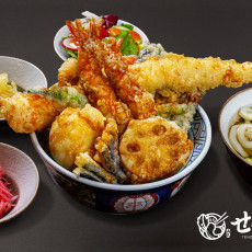 선정릉역 텐동맛집 세이텐으로 오세요!