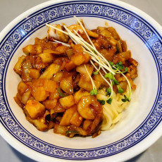 100년 역사가 깃든 중식당! 정통중화요리가 일품인 중화루!