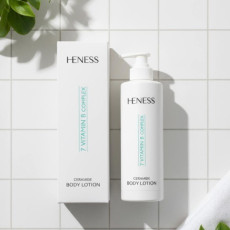 데일리 모이스처 루틴! 헤네스 세라마이드 바디 로션 추천♥