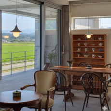 분위기 좋은 실크로드 카페