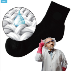 언제나 보송보송하게! 윤미경연구소 풋풋양말 추천해요!