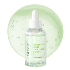 오하운 그린티 포어 타이트닝 세럼 추천해요♥