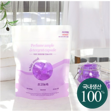 향기로운 퍼퓸앰플캡슐세제