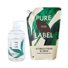 비건 주방세제 얼그레이향