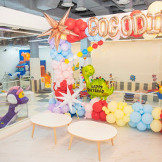 고고다이노EX 안양과천점에서 신나게 놀아요!