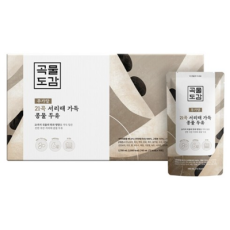 21곡 서리태 가득 콩물두유