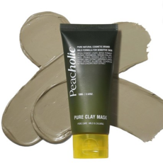 피치홀릭 퓨어 클레이 마스크 추천♥