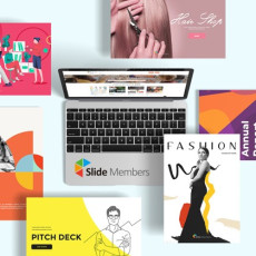 PPT 템플릿이 다양하게 있는 슬라이드멤버스!