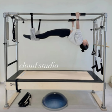 클라우드스튜디오에서 필라테스 운동해보세요♥