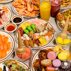 고메스퀘어배곧점에서 맛있는 식사하세요!