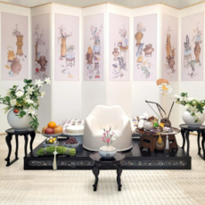 백일 돌상은 돌스앤베이비스튜디오에서 셀프로 준비해보세요♥