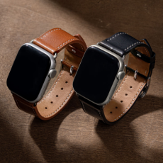 애플워치 가죽 스트랩 추천!