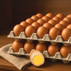 맥반석 계란 60구 받아가세요!