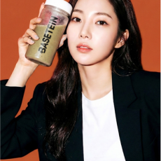 6가지 토핑! 100% 식물성 단백질 쉐이크♥