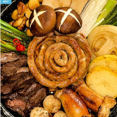 야식 추천! 용곱창+용대창 추천♥