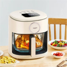 크루커 글라스 요리왕 에어프라이어!