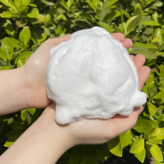 세안후에도 당김없이! 힙스 펩타이드 클렌징폼