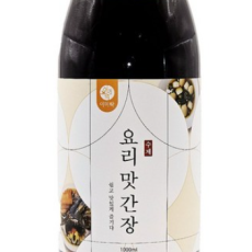 맛있는 맛간장 드셔보세요~