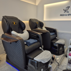 풋힐링 스파마사지는 반디인하우스 병점점에서!