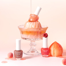 살롱드네일 3종 + 아트마그넷 네일링