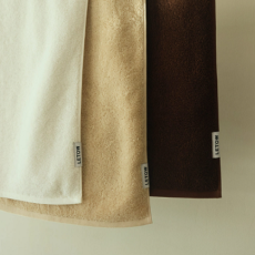 공간의 선을 정돈하는 타월 르토우♥