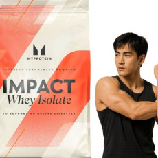 마이프로틴 아이솔레이트 초콜릿