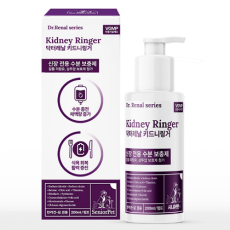 반려동물 음수량 관리는 시니어펫 기드니링거 !