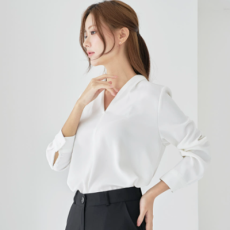 차르르 블라우스