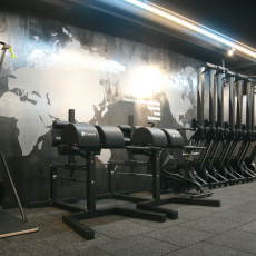 크로스핏강남 삼성점에서 재밌게 즐겨보세요!