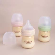 토비앤몰리 신생아 젖병 추천♥