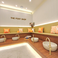 더풋샵 잠원역점에서 관리받아보세요~