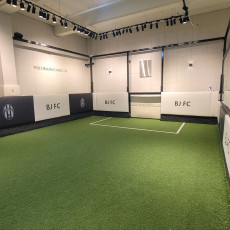 김병지축구클럽 청담2호점에서 아동 축구 체험해보기