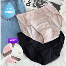 티안나는 초슬림 베니옹 위생팬티 겸 요실금팬티 제로드롭