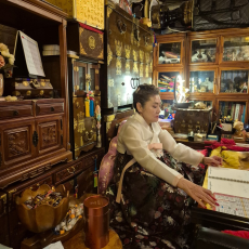 꼼꼼한 점사! 연화당 유화보살에서 점사 보고 가세요♥