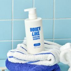 허니라이크 헤어라이징 샴푸로 두피케어 해보세요♥