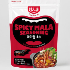 전문 마라탕을 먹는듯한 묵직한 국물