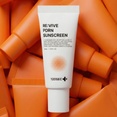 화잘먹 선크림! RE:VIVE PDRN SUNSCREEN 추천