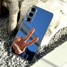 언제 어디서나 편리하게 사용하는 갤럭시 S26 미러케이스♥