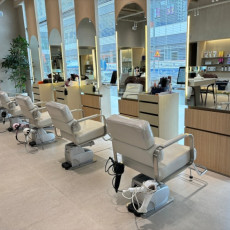 아이디헤어 대전도안점에서 펌or염색 받아보세요 :)!!!