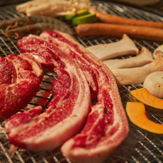 도심 속 자연에서 즐기는 캠핑 바베큐! 오솔 캠핑 바베큐에서 즐겨보세요 :)